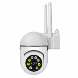 CAMÉRA INTELLIGENTE WIFI-RW106P-2 MP