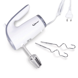 BATTEUR A MAIN TOPMATIC 250W BLANC
