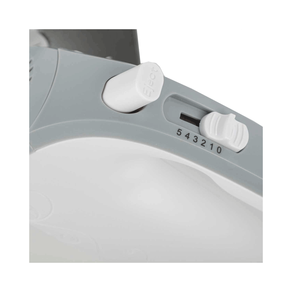 BATTEUR A MAIN TOPMATIC 250W BLANC