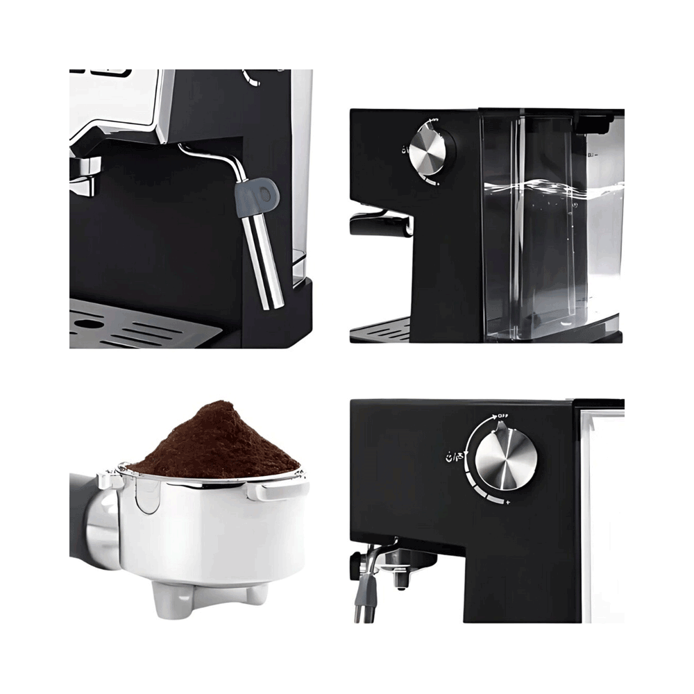 MACHINE EXPRESSO LEXICAL 1,6L 15 BARS