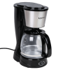 CAFETIERE TOPMATIC 800W 1,5L NOIR