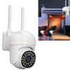 CAMÉRA INTELLIGENTE WIFI-EXTERNE AVEC MICRO R28 2MP-ETANCHE