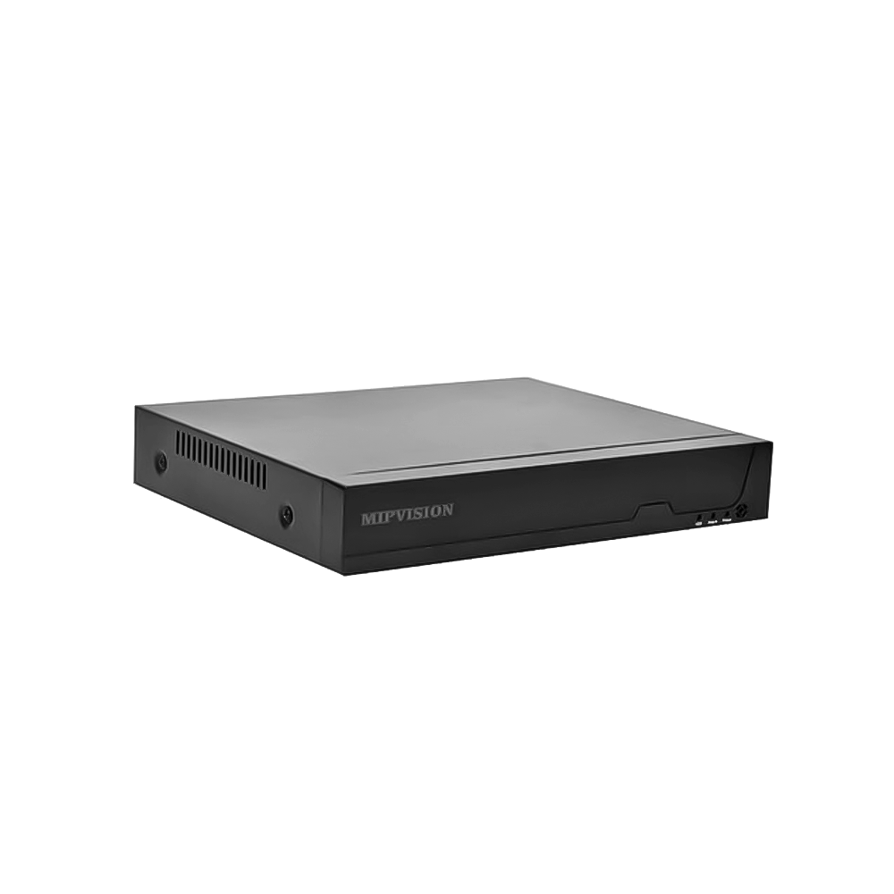 NVR ENRIGISTREUR MIPVISION 16 CANNAUX 5MP-IP
