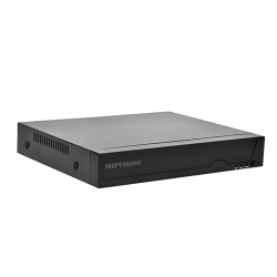 NVR ENRIGISTREUR MIPVISION 8CANNAUX 5MP-IP