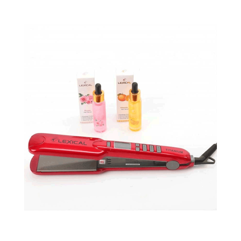 Lisseur De Cheveux Lexical LHS5380