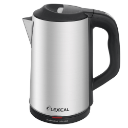 Bouilloire Sans Fil LEXCIAL LEK-1412 / 1.8L / NOIR