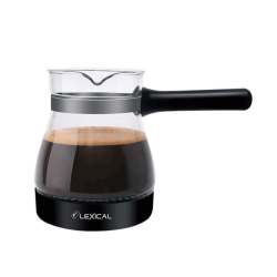 CAFETIÈRE À CAFÉ TURC LCP0502 500W NOIR LEXICAL