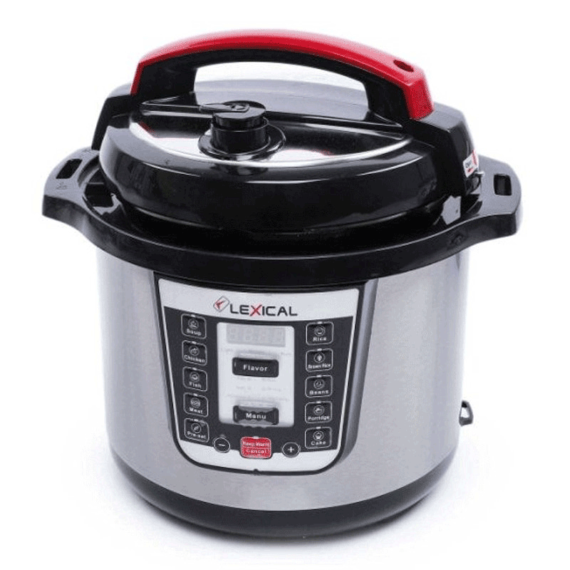 COCOTTE AUTOMATIQUE LEXICAL 6 LITRES  INOX