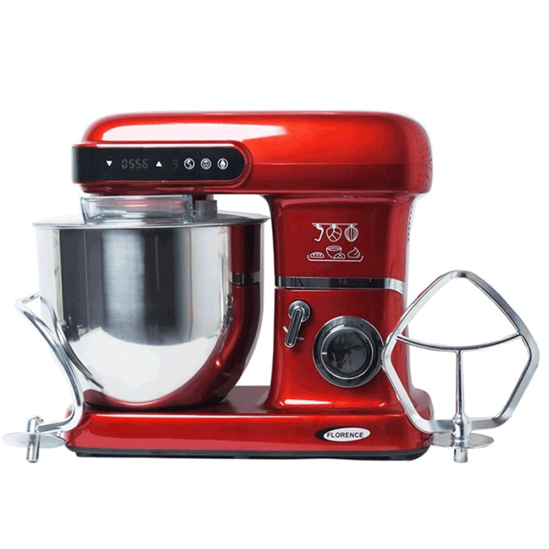 ROBOT PETRIN FLORENCE 2200W ROUGE 10 LITRES