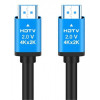 Câble fibre optique Sense Unique HDMI vers HDMI TLINE 60 métres 2.0v 4k 60hz AOC