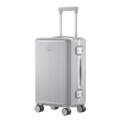 Valise à cadre en aluminium Xiaomi On LUGGAGE / Silver