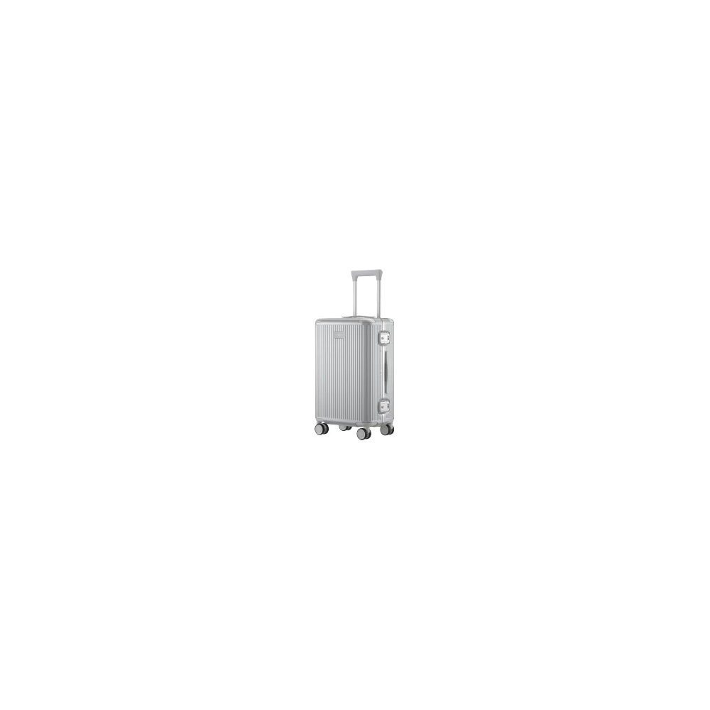Valise à cadre en aluminium Xiaomi On LUGGAGE / Silver