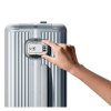 Valise à cadre en aluminium Xiaomi On LUGGAGE / Silver