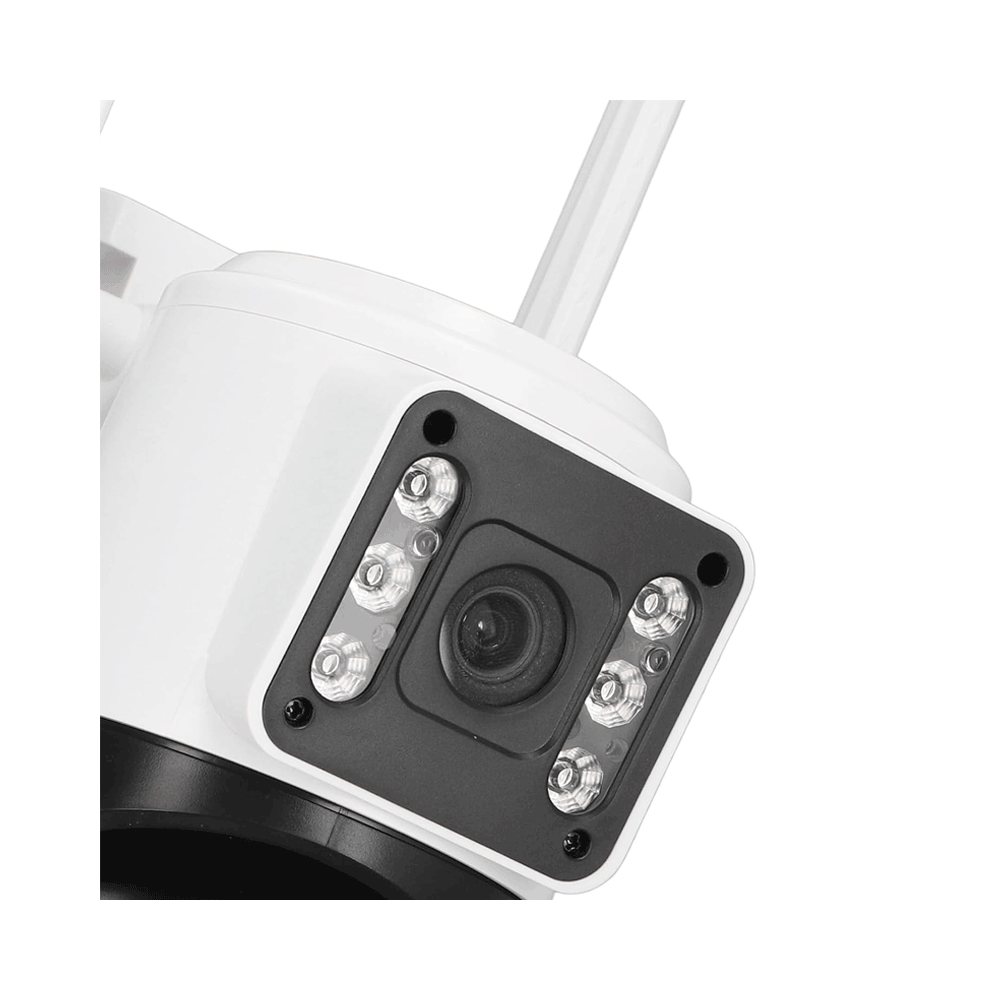 Caméra de vidéosurveillance MIPVISION
