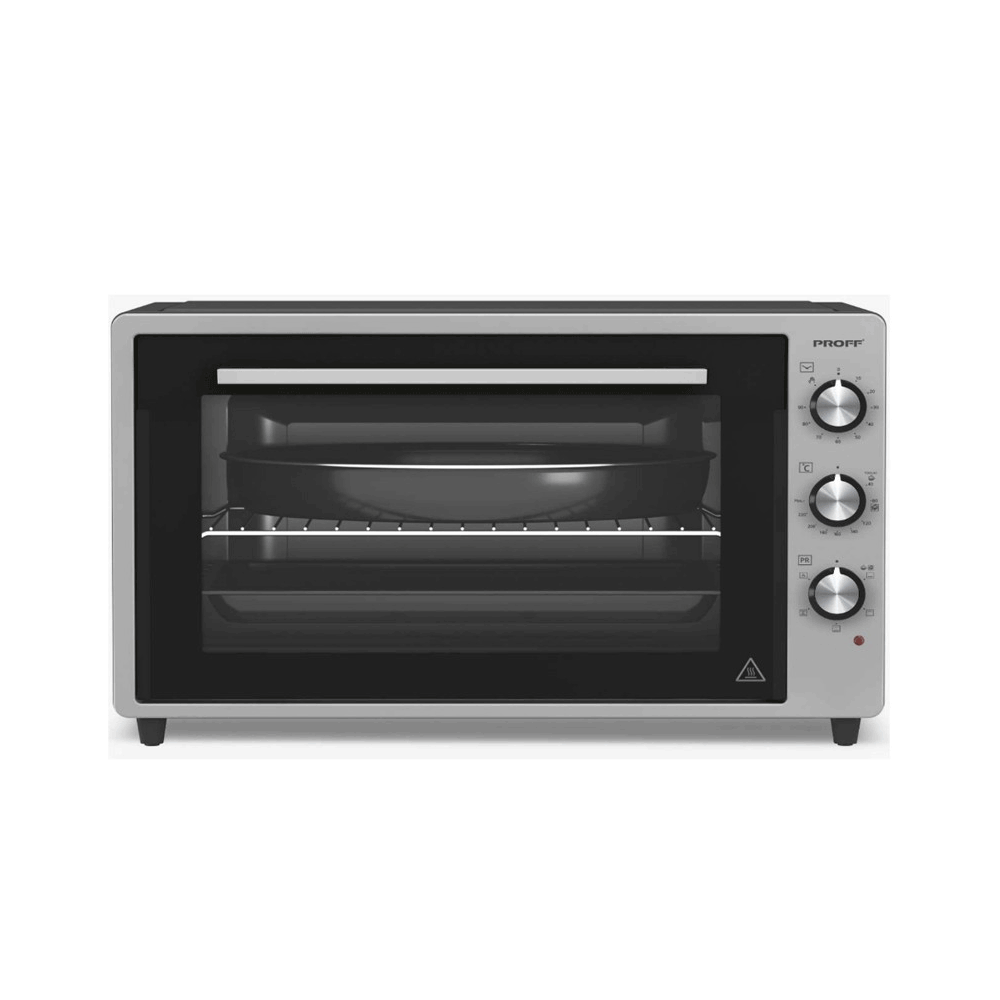 FOUR ÉLECTRIQUE VENTILE PROFF M6005B 70 LITRES - GRIS