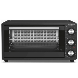 FOUR ÉLECTRIQUE VENTILE...