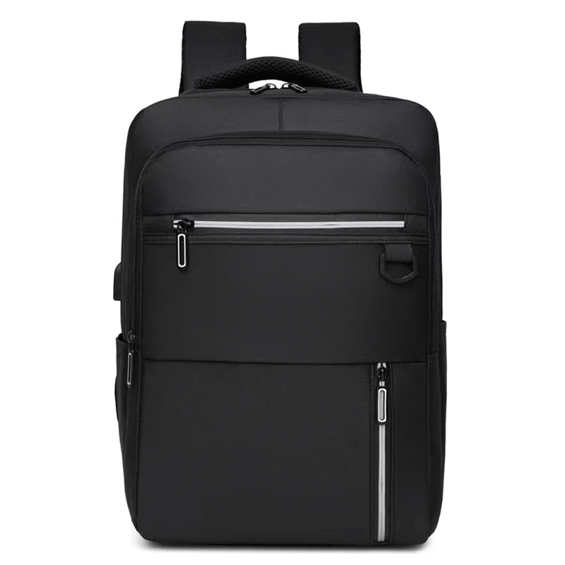 SAC A DOS  16" + PORT USB BLACK