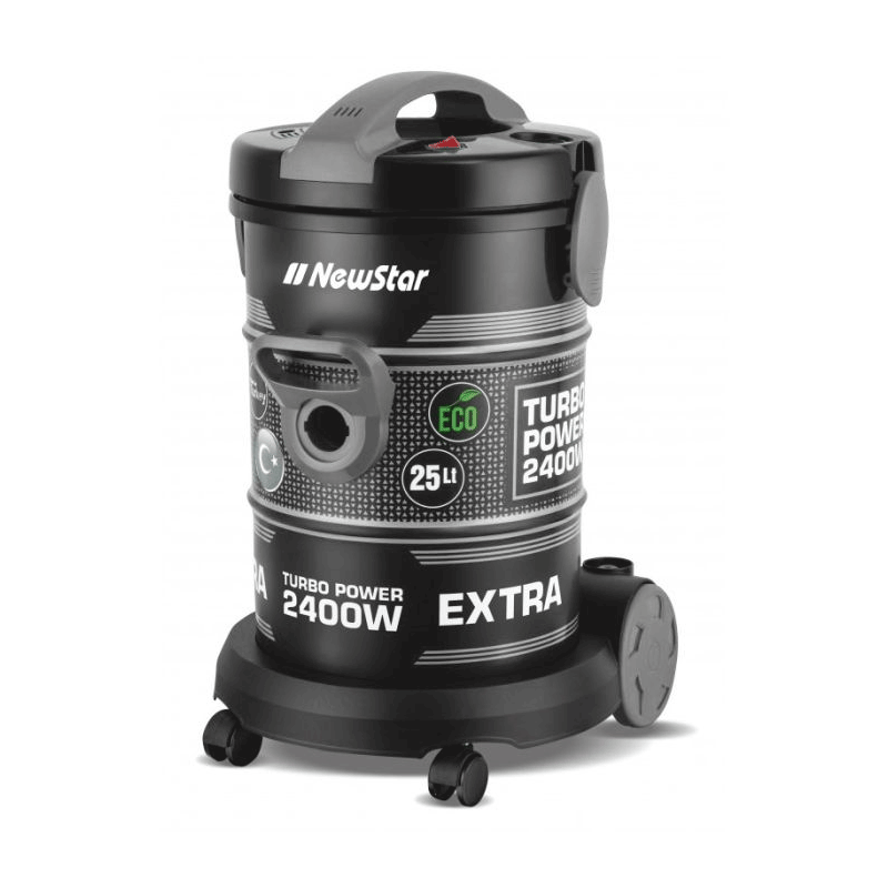 Aspirateur Sans Sac NEWSTAR ASPDVC-603 2400W