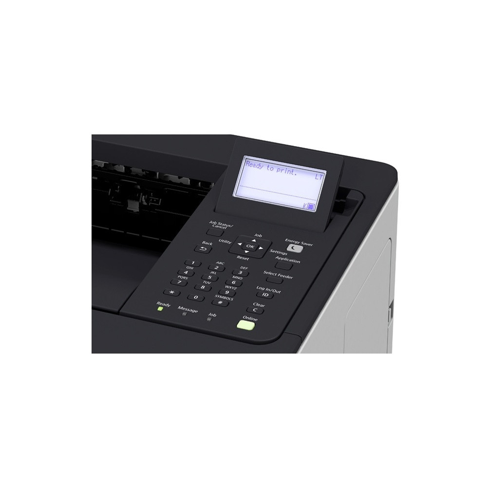 Imprimante Monochrome A4 Canon i-SENSYS X 1643P / USB / Blanc