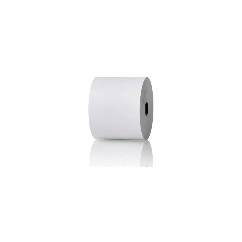 Lot de 5 bobines de papier thermique 80 x 80