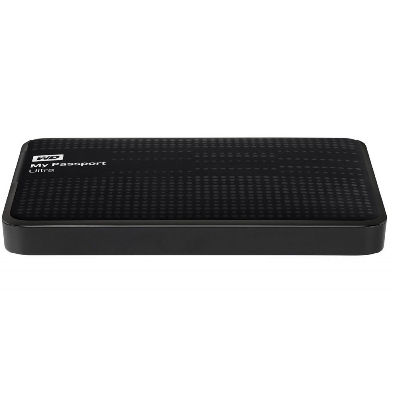 Disque Dur Externe Western Digital My Passport Ultra 1To / Noir