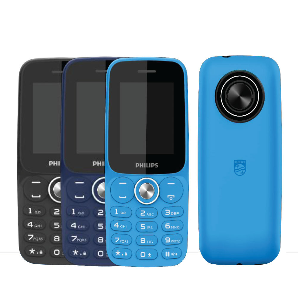 Téléphone Portable Philips E2106 / Deep Blue