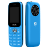 Téléphone Portable Philips E2106 / Bleu Ciel