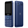 Téléphone Portable Philips E2230 / Bleu
