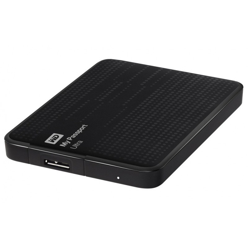 Disque Dur Externe Western Digital My Passport Ultra 1To / Noir