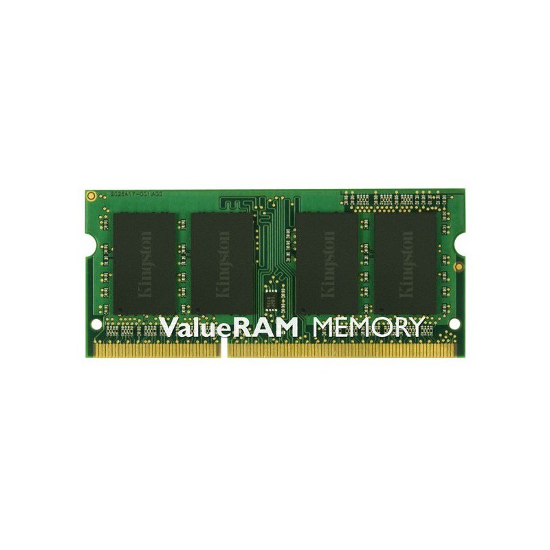 Barette Mémoire Kingston ValueRAM Sodimm 4 Go / DDR3L 1600MHz