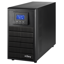 Onduleur NJOY Aten PRO In Line / 3000 VA / Noir