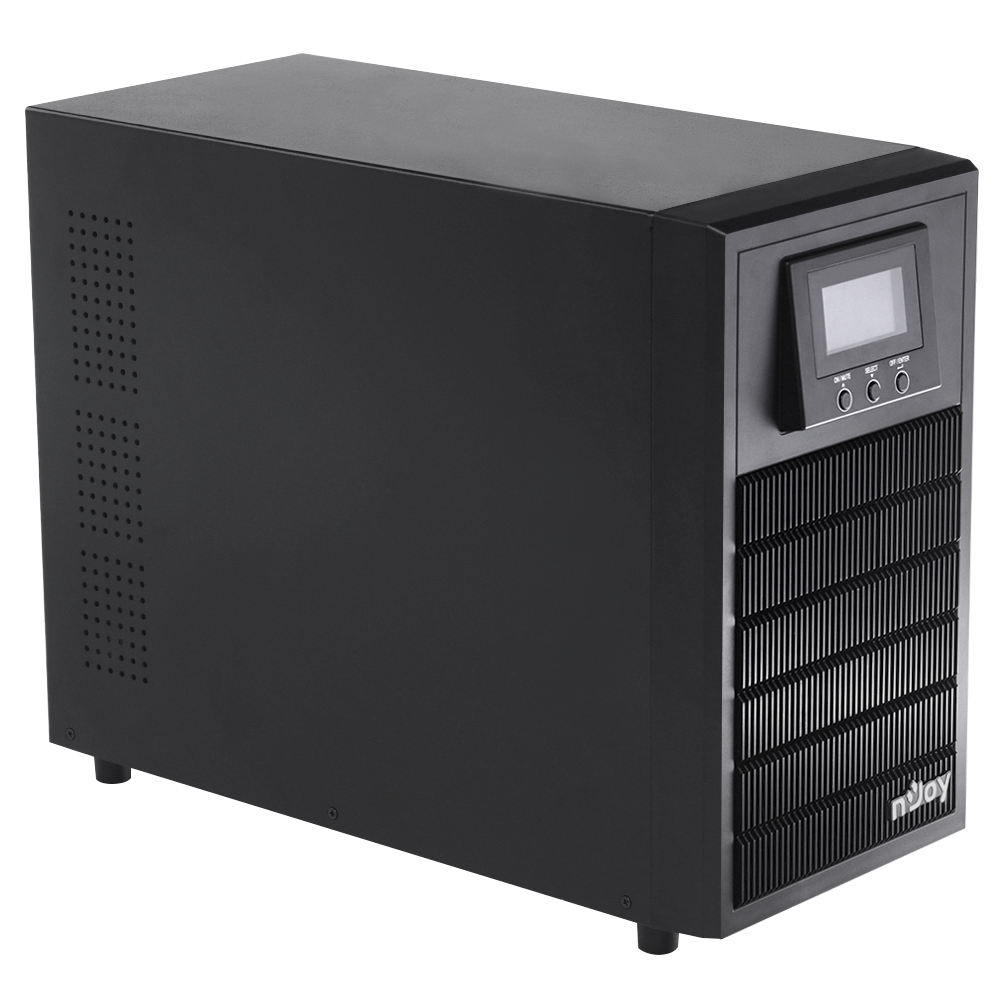 Onduleur NJOY Aten PRO In Line / 3000 VA / Noir