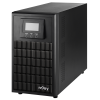 Onduleur NJOY Aten PRO In Line / 3000 VA / Noir