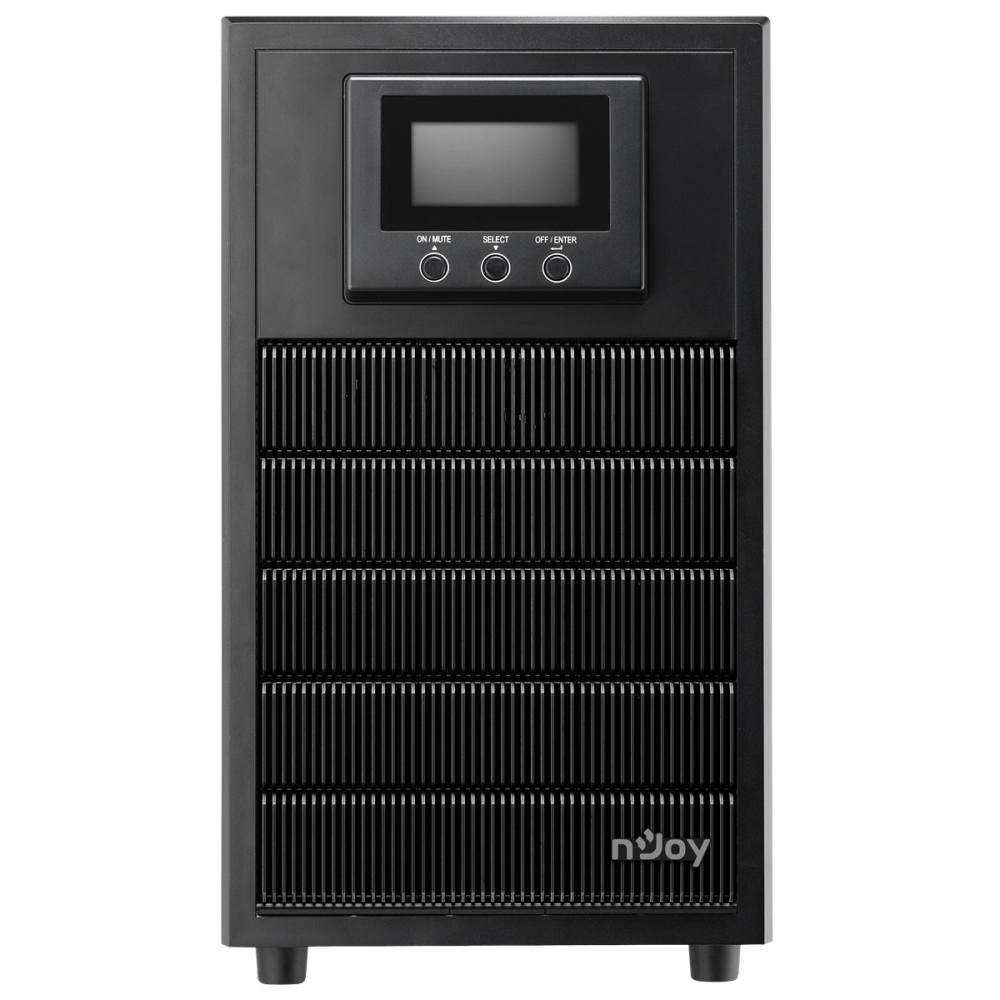 Onduleur NJOY Aten PRO In Line / 3000 VA / Noir