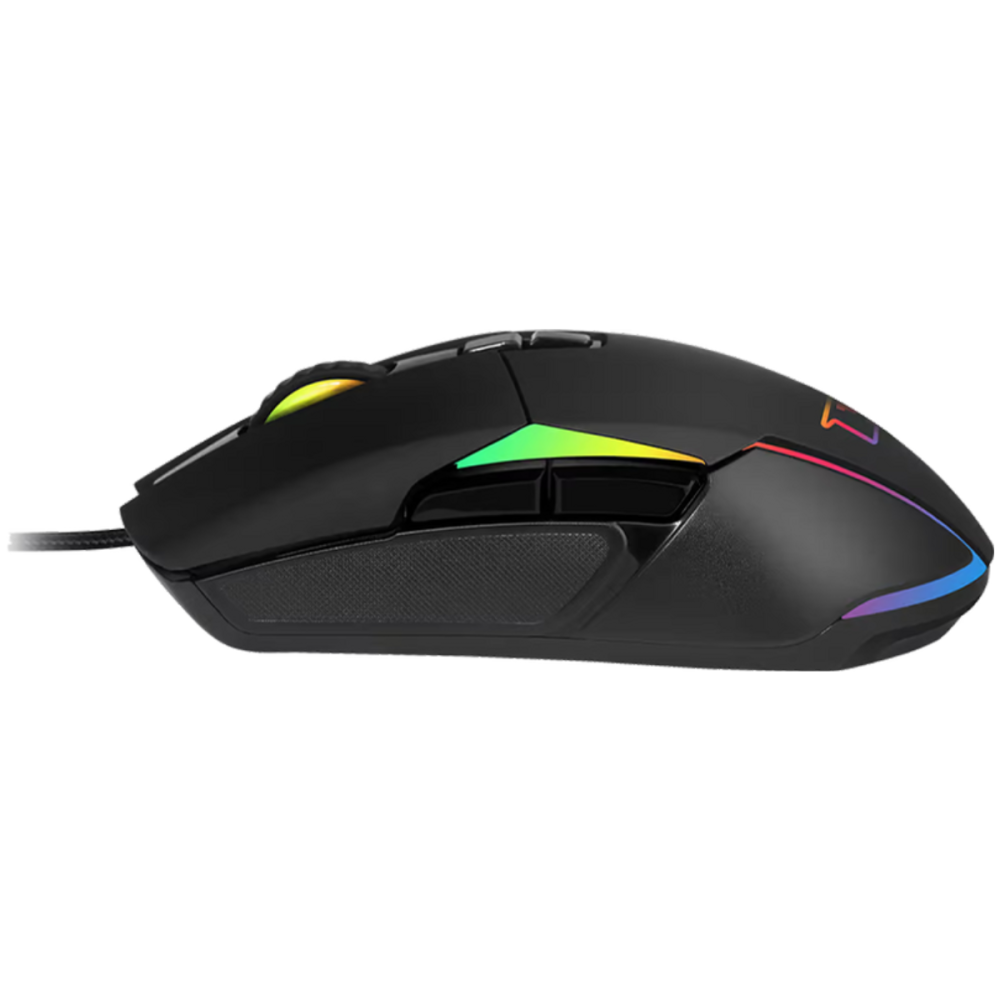 Souris Gaming Filaire Akuma Otaku M03 RGB / Noir