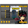 Souris Gaming Filaire Akuma Otaku M03 RGB / Noir