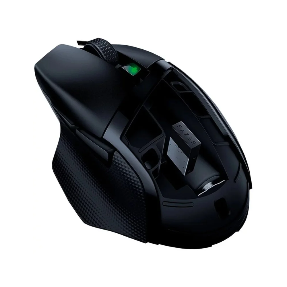 Souris Gaming Sans Fil RAZER BASILISK X HYPERSPEED / Noir