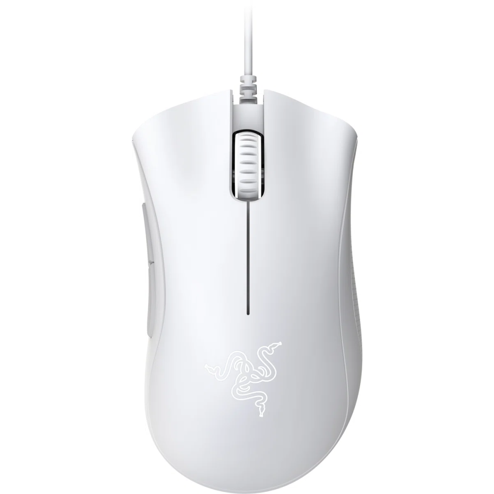Souris Gaming Filaire Razer DeathAdder Essential / Blanc