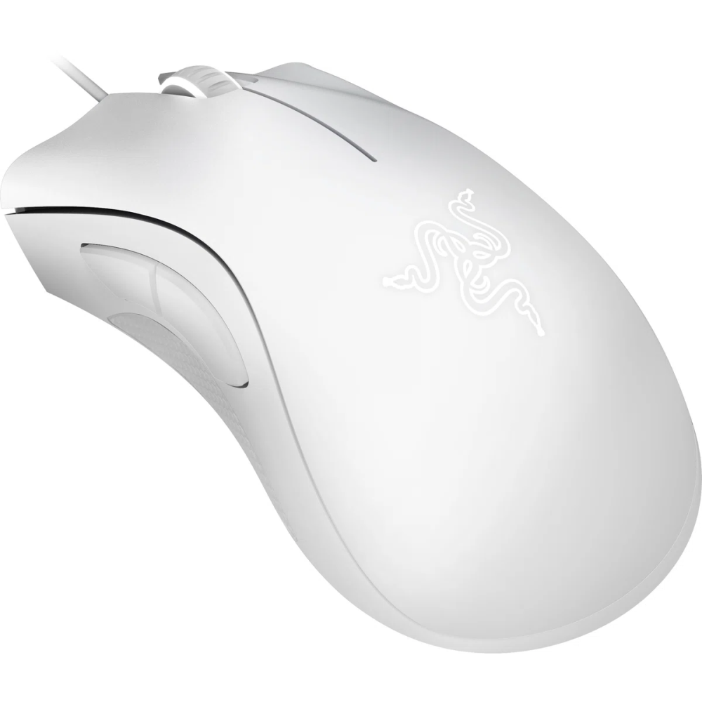 Souris Gaming Filaire Razer DeathAdder Essential / Blanc