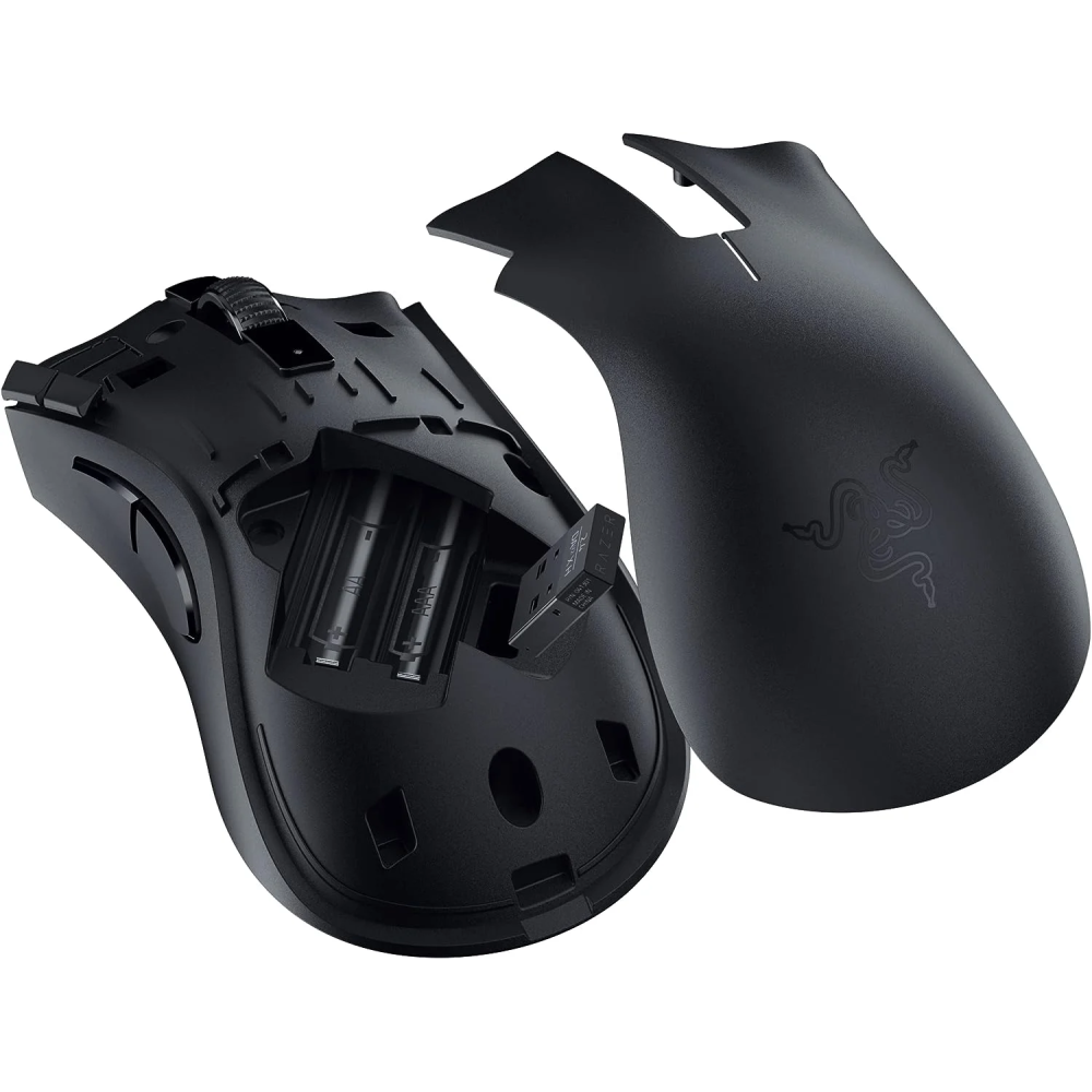 Souris Gaming Sans Fil RAZER DEATHADDER V2 X HYPERSPEED / Noir