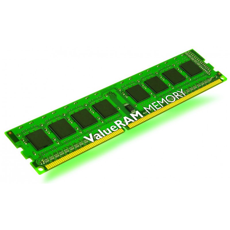 Barette Mémoire Kingston ValueRAM 8 Go DDR3 / 1600 MHz