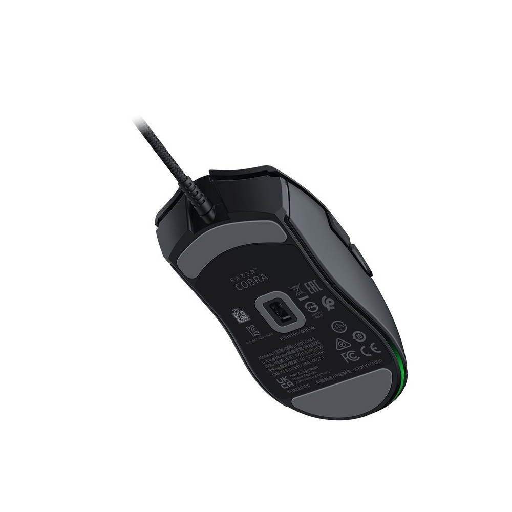 Souris Gaming Filaire Razer COBRA / Noir