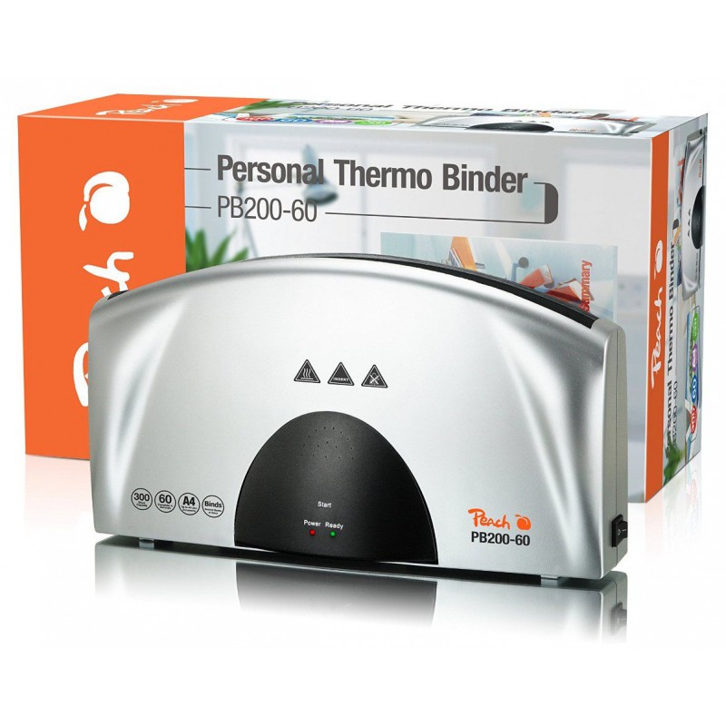 Relieuse thermosoudure A4 Peach PB200-60