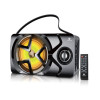 Haut parleur Sans Fil GOLD SOUND GS-6202 / Noir