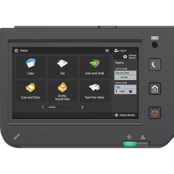 Photocopieur A3 Multifonction laser monochrome Canon imageRUNNER 2945i / Wi-Fi / USB tonerC-EXV 67 + Socle Simple-S3