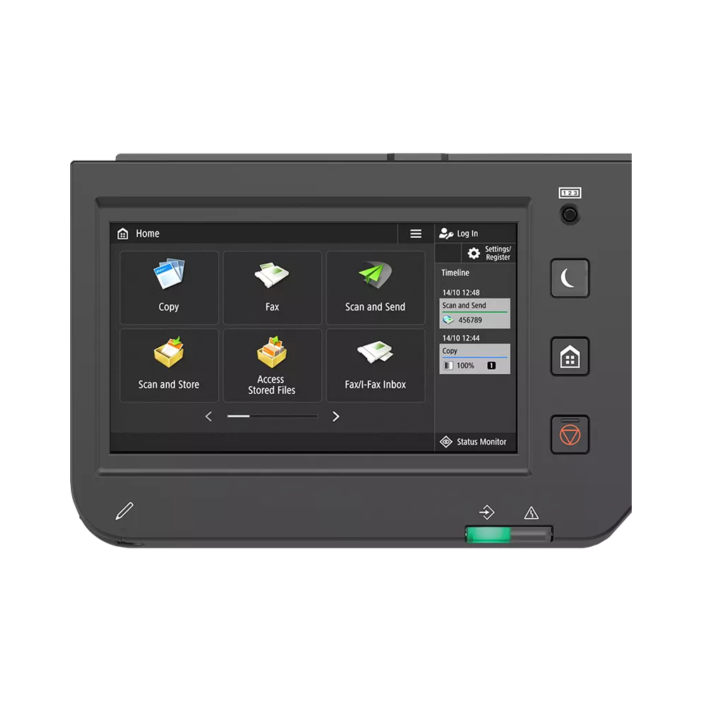 Photocopieur A3 Multifonction laser monochrome Canon imageRUNNER 2945i / Wi-Fi / USB tonerC-EXV 67 + Socle Simple-S3