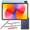 Tablette HUAWEI MatePad SE 11" Wi-Fi / 8 Go / 128 Go / Bleu Avec Pencil Huawei AF63 + Cover Huawei AGS6-FC00 Offerts