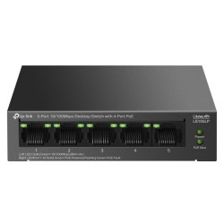 Switch de bureau TP-Link 5...