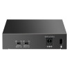 Switch de bureau TP-Link 5 ports 10/100 Mbps avec PoE 4 ports