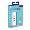 Adaptateur USB 3.0 TP-Link Vers Ethernet Gigabit + 3 ports USB